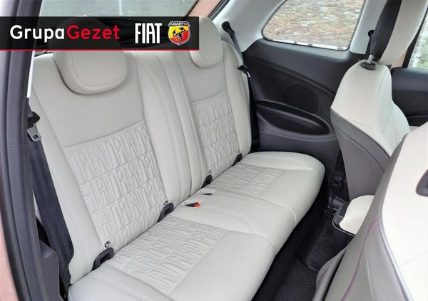 Fiat 500 cena 144900 przebieg: 8000, rok produkcji 2021 z Bodzentyn małe 67